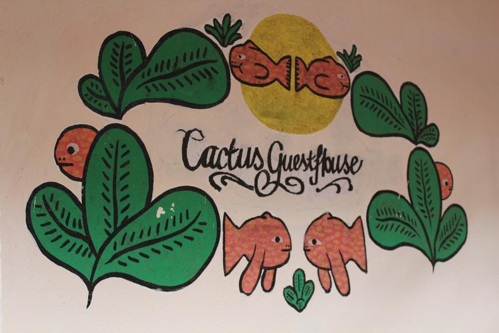 Cactus Guesthouse อารัมบล ภายนอก รูปภาพ