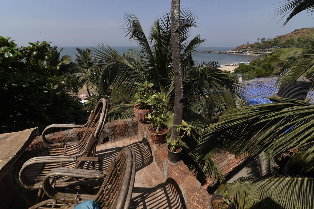Cactus Guesthouse อารัมบล ภายนอก รูปภาพ